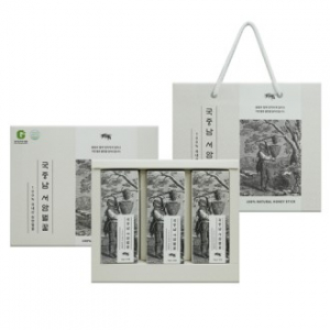 국중남 서암벌꿀 100% 천연벌꿀 30포 (면세)