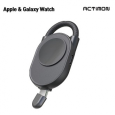 엑티몬 애플  갤럭시 워치 무선 충전 패드