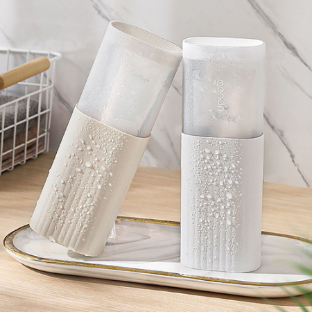 1382 휴대용 칫솔 및 치약 세트 보관함 #2