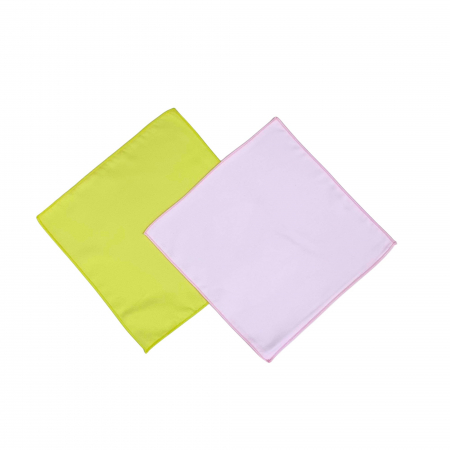 초극세사  손수건 23x23 고급형  스웨이드  안경닦이 #4