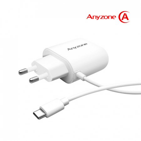애니존 C-TYPE 가정용 충전기 ANY-CA10W #2