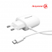 작은이미지: 애니존 C-TYPE 가정용 충전기 ANY-CA10W #2