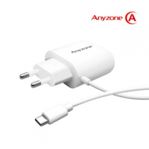 애니존 C-TYPE 가정용 충전기 ANY-CA10W