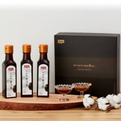 (25년풍성한추석)예나지나 福담은 참들기름 선물세트 1호 참기름3P(과세)