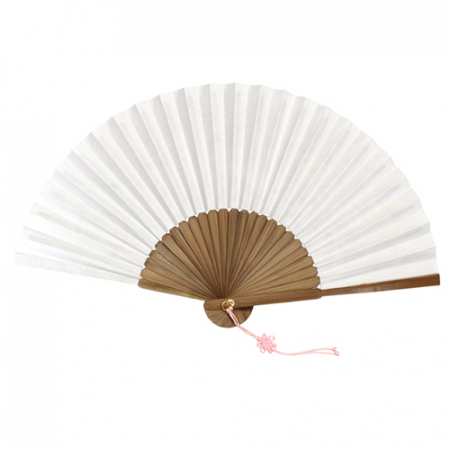 교재용백선(대/기성) 전통부채 #2