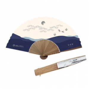 오죽선(중/독판) 전통부채