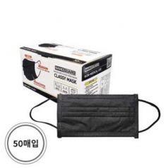 클래씨 검정마스크