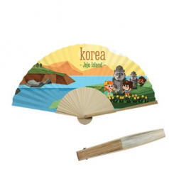 합죽선 중 독판 전통부채