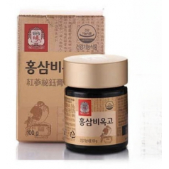 정관장 홍삼비옥고 100g 1병 홍삼 명절선물세트