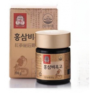 정관장 홍삼비옥고 100g 1병 홍삼 명절선물세트