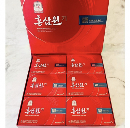 정관장 홍삼원기 1500ml 30개입 홍삼 명절선물세트 #2