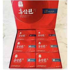 정관장 홍삼원기 1500ml 30개입 홍삼 명절선물세트