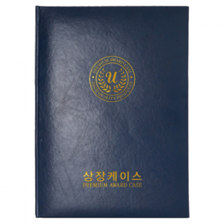 드레스업가죽상장케이스-3칼라 #2