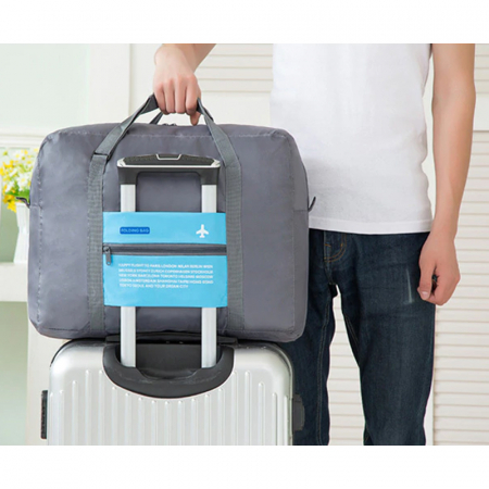 캠핑 여행 캐리어 접이식 가방 결합백 #2