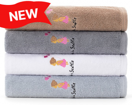 내츄럴 시애틀 30수 150g 호텔타올 #2