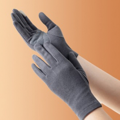 1432 여성용 폴리에스터 터치 스크린 장갑