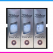 타이틀리스트 pro v1x 9구 (4pc) 타이틀리스트 골프공 v1x 골프공 4피스 골프공