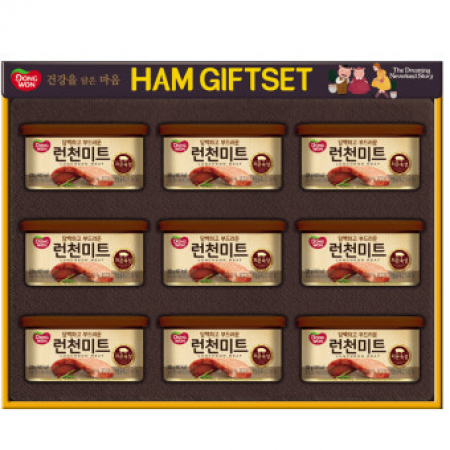 동원참치 런천미트 G9호 #2