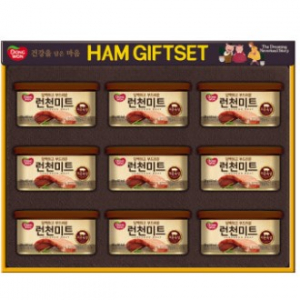 동원참치 런천미트 G9호