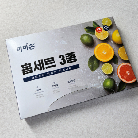다올 마미손 홈세트 3종 #2