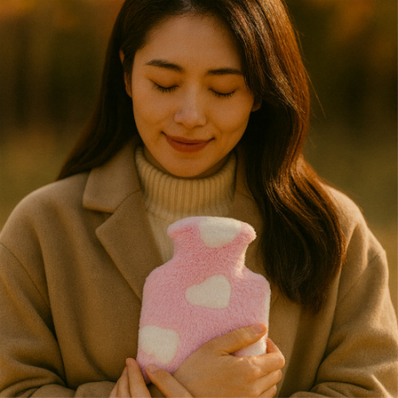 보온물주머니 겨울판촉물 따뜻한선물 방한용품 기업사은품 로고인쇄가능 #3