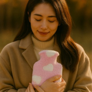 보온물주머니 겨울판촉물 따뜻한선물 방한용품 기업사은품 로고인쇄가능