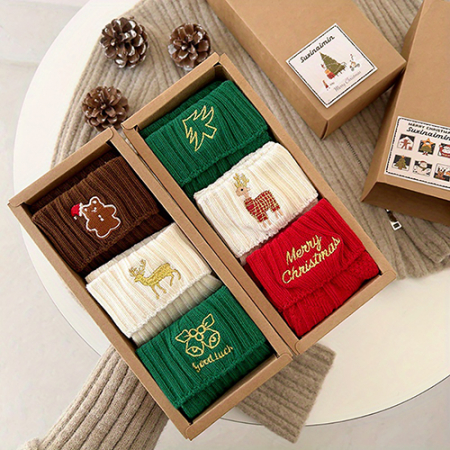 1474 크리스마스 양말 선물세트 #2