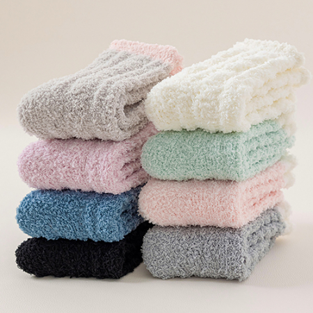 1466 코지한 수면 양말 5쌍 #2