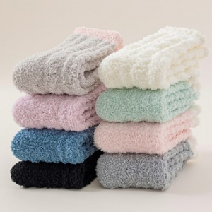 1466 코지한 수면 양말 5쌍