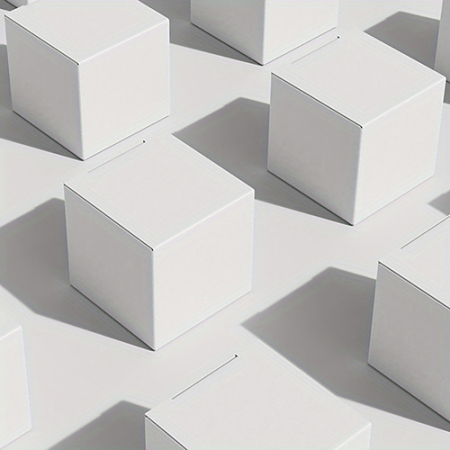 1460 머그잔 흰색 포장상자 20개 #2