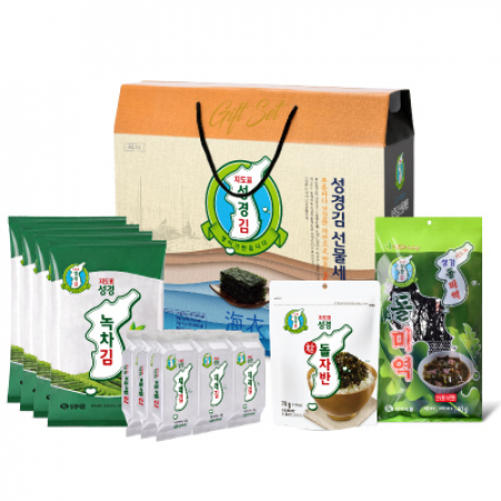 성경김 종합D호 #2