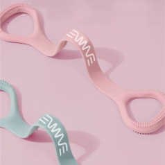 파스텔 실리콘 스트레칭밴드