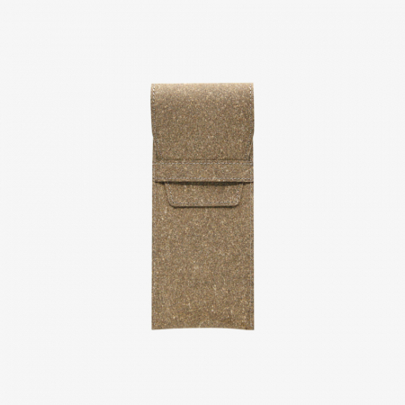 리사이클 레더 펜케이스 #2