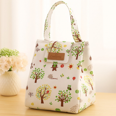 9종 패턴보냉백 패턴보냉가방 보냉백 판촉물 피크닉가방 단체사은품 #2