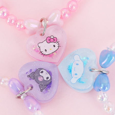 산리오 비즈 팔찌 #4