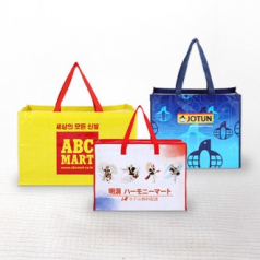 맞춤 제작 타포린백