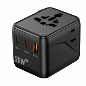 TG 20W 고속 멀티 어댑터