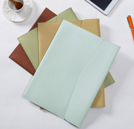 세련 A4 서류 파우치 문서 정리 수납 보관 다용도 가방 #2