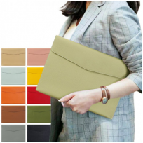 세련 A4 서류 파우치 문서 정리 수납 보관 다용도 가방