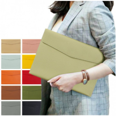 세련 A4 서류 파우치 문서 정리 수납 보관 다용도 가방