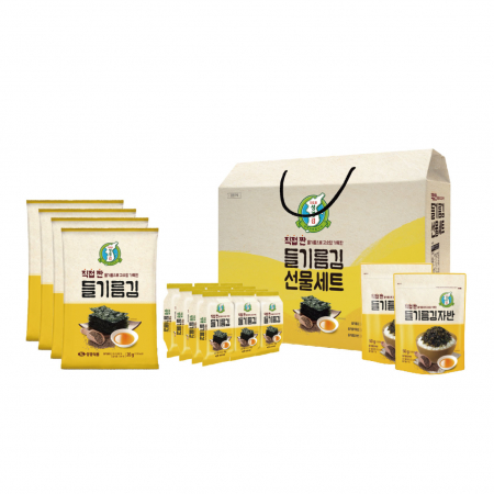 성경김 종합P호 #2