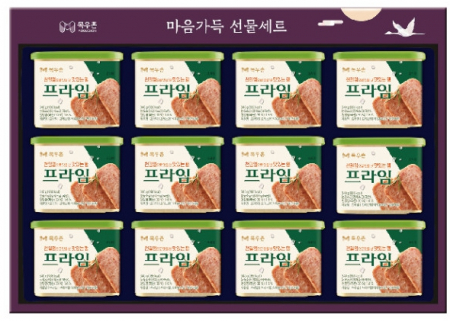 [목우촌] 마음가득 M1호 #2