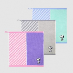 송월 스누피 스플릿36 55g 고리수건