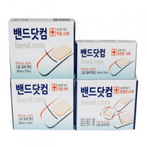 밴드닷컴 표준/덕용/대형/혼합