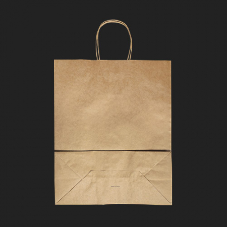 크라프트 무지 옵셋쇼핑백 50호 1박스 200장 #2