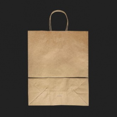 크라프트 무지 옵셋쇼핑백 50호 1박스 200장