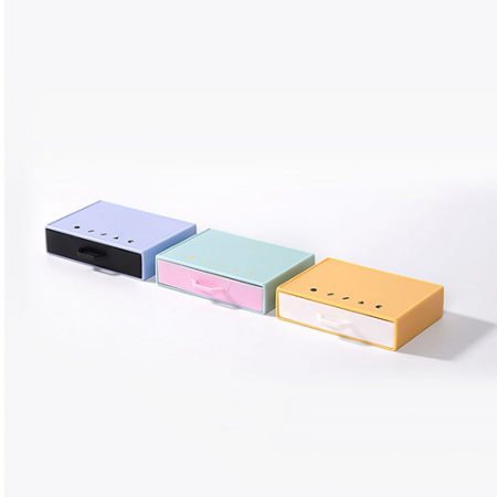 큐싹 이지 슬라이드 손톱깎이 멀티컬러 6종 #8