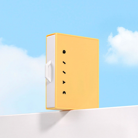 큐싹 이지 슬라이드 손톱깎이 멀티컬러 6종 #9