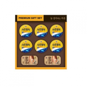 [사조] 안심 8호(쇼핑백동봉)