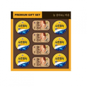 [사조] 안심 11호 (쇼핑백동봉)